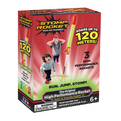 Stomp Rocket Super High Performance Toy