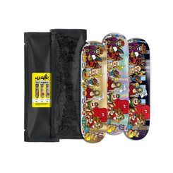 Heritage Cliché Last Supper Golden Ticket Blind Bag Deck 8.5"