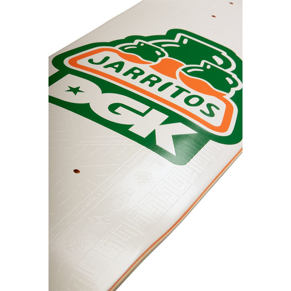 DGK x Jarritos 'Oaxaca' Skateboard Deck - 8.25"