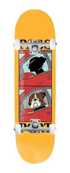 Pass~Port What U Think U Saw Series - Passenger x Venom Custom Complete Skateboard - 8.25"