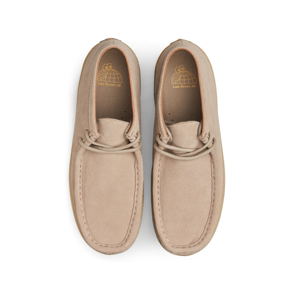 VM006 Moc Hi (Sand / Gum) Shoes - UK 8
