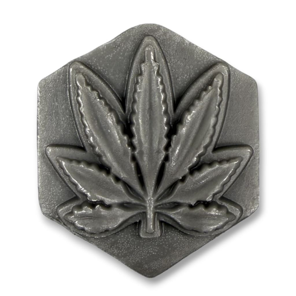 Ganj Wax Chronnoiseur Range Wax - Small (Silver) Accessories - One Size