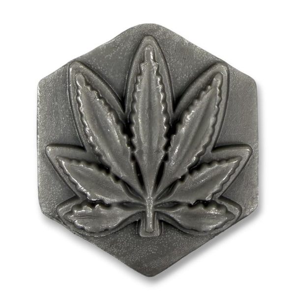 Ganj Wax Chronnoiseur Range Wax - Small (Silver) Accessories - One Size