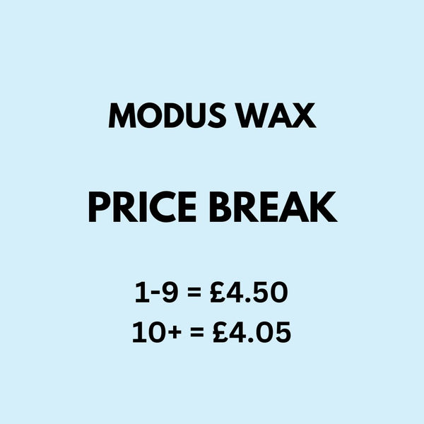 Modus Wax Accessories - One Size