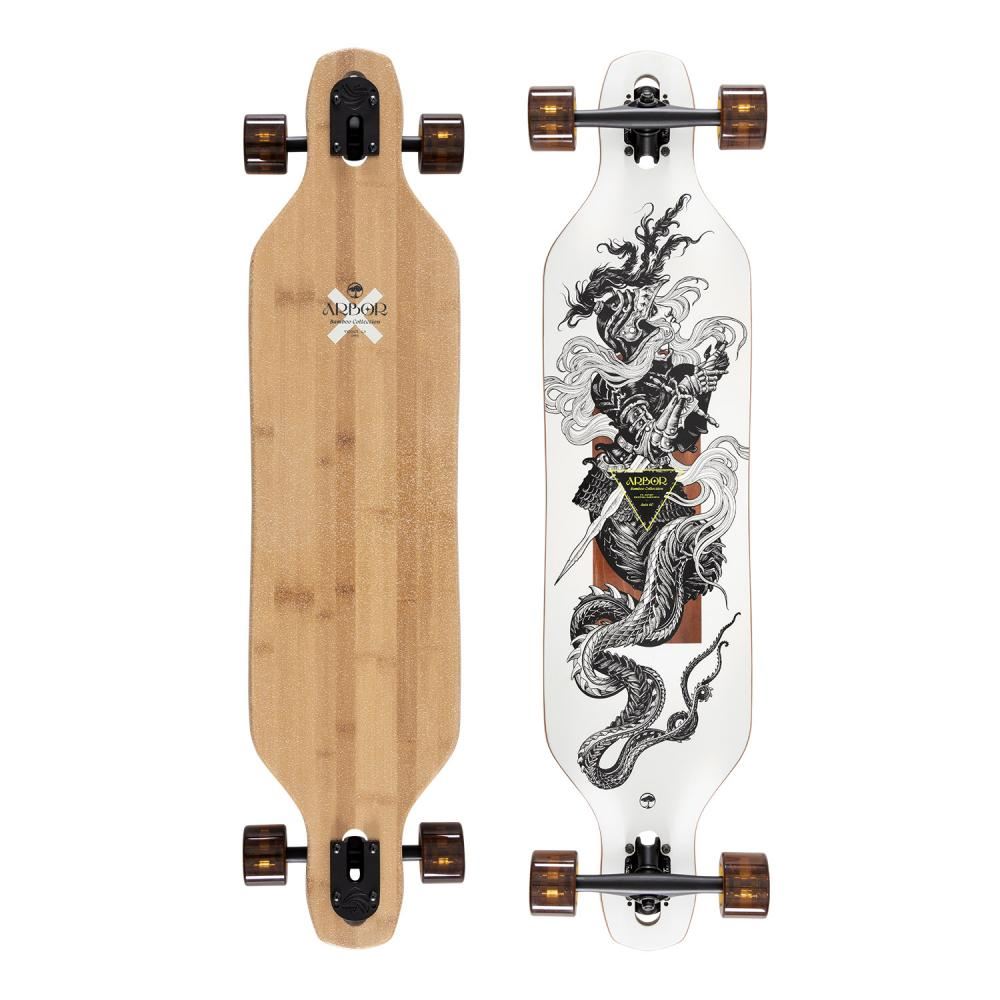 Arbor Performance Complete Bamboo Axis 40 K Darmaeva