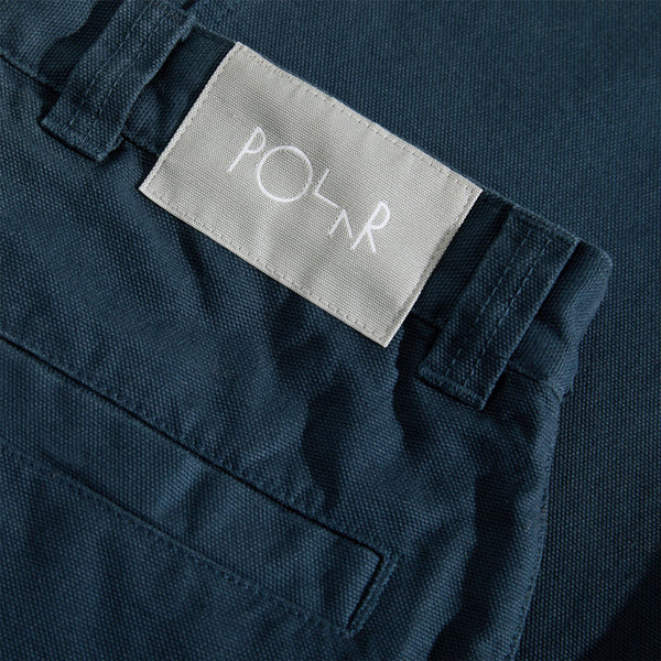 Polar Skate Co 44! Pants | Canvas (Neptune Blue )