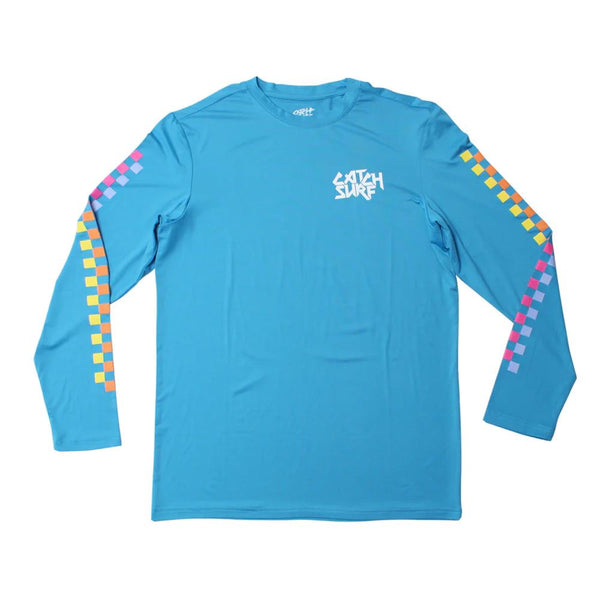 Catch Surf - OG Old School L / S Shirt - OG Old School L / S Surf Shirt