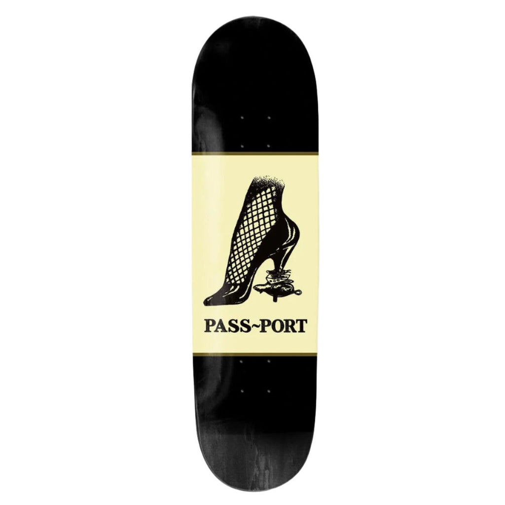 Pass~Port Shoe Series (Rat Trap) - UK 8.5