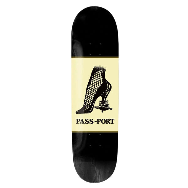 Pass~Port Shoe Series (Rat Trap) - UK 8.5