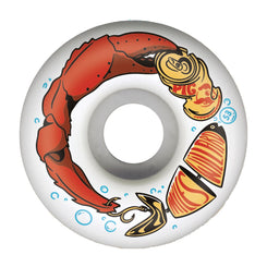 Pig Myles Willard 'Lobster Claw' / 99A / Classic Skateboard Wheels - 53mm