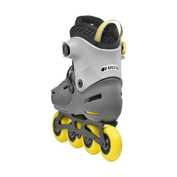 Rollerblade Apex Inline Skates - Cha / Yel