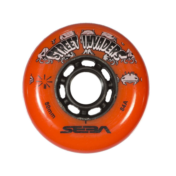 Seba Street INVADER Wheels - Orange