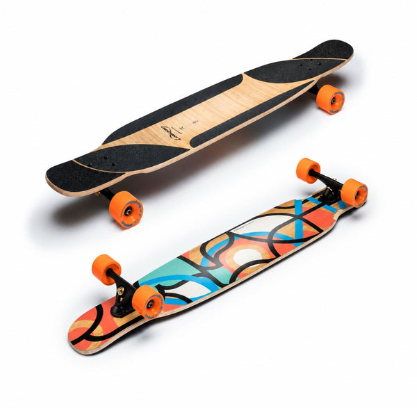 Loaded Bhangra V2 Skateboard Deck