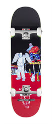 WKND 'SD4' Tanner Burzinski Black (MC) x Venom Custom Complete Skateboard - 8.5"
