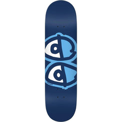 Krooked Team Eyes Skateboard Deck - 8.38" - Skatewarehouse.co.uk