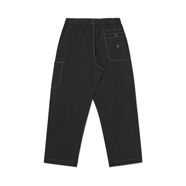 Polar Skate Co Kata Pants (Black) - S