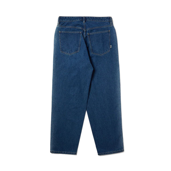 Cromer Washed Pant (Stone Wash Indigo)