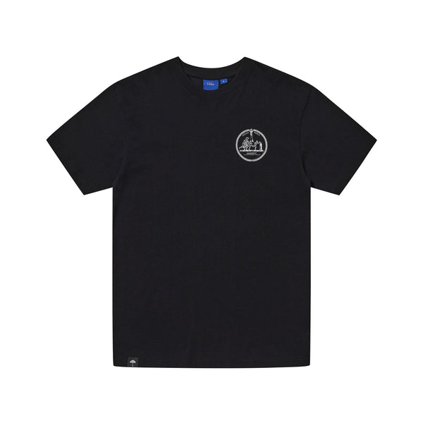 Derniers Tee (Black)