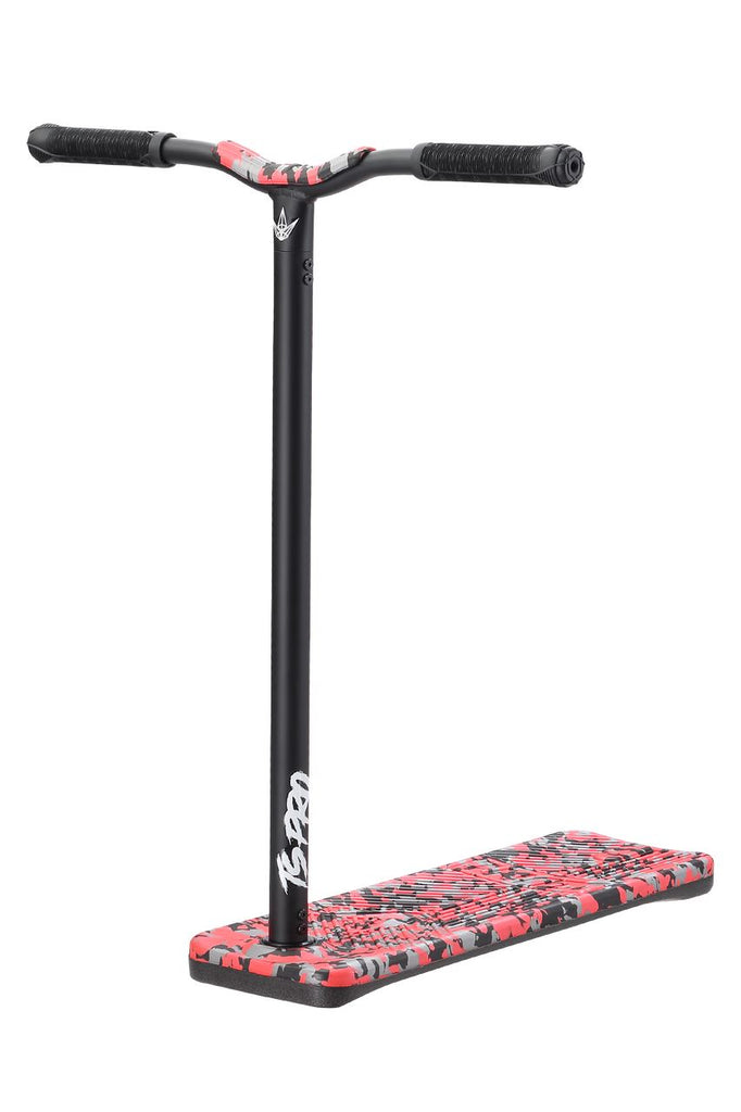 Blunt TS PRO - Red Camo 7.5 Trampoline Training Scooter