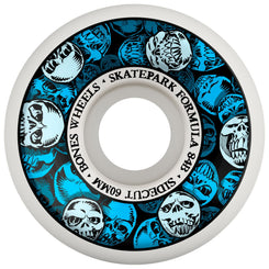 BONES • Skate Park Formula • 60mm • 84B • P5 Sidecut (Spring '26) Skateboard Wheels