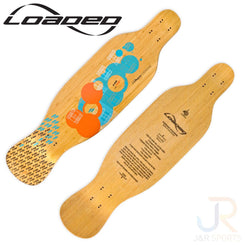 Loaded Ceviche Bamboo Skateboard Deck
