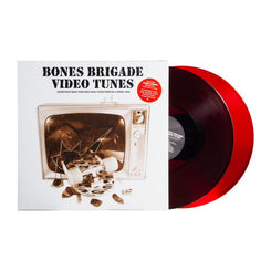 Powell Peralta Vinyl LP Bones Brigade Video Tunes Accessories