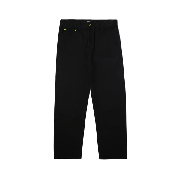 Huf Original Denim Pant (Black)