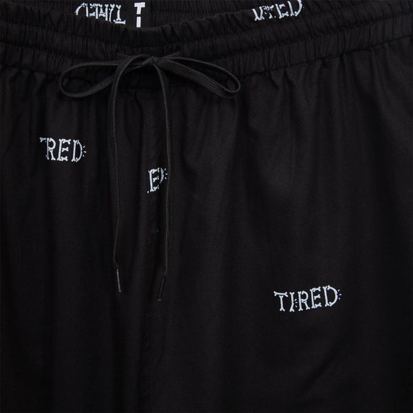 Tired Broken Bones Pant Pyjamas Black - M