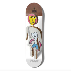Girl Skateboard Modernica x Mark Gonzales Tyler Pacheco Skateboard Deck - 8.375" - Skatewarehouse.co.uk