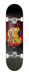 Toy Machine CJ Collins 'Split' x Venom Custom Complete Skateboard - 8.5"