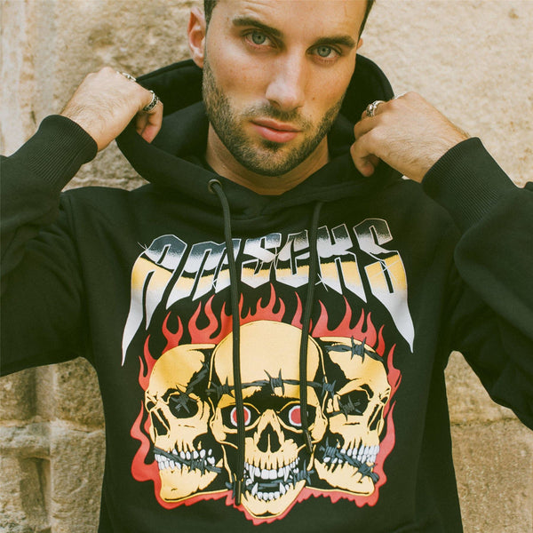 American Socks Hardwired Hoodie
