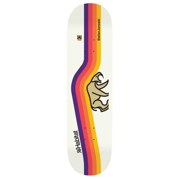 Habitat Stefan Janoski 'Saber' x 31.75