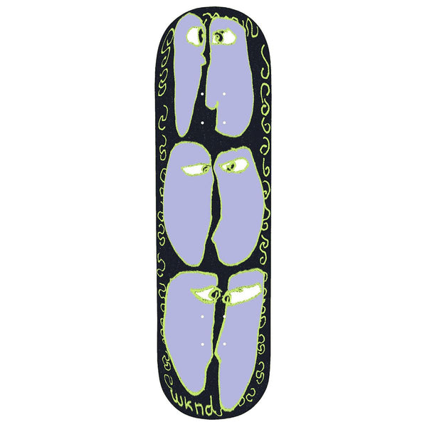 WKND 'Enzyme' Team Board (WB) Skateboard Deck - 8.25