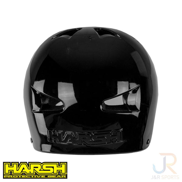 Harsh PRO EPS Helmet - Black Gloss