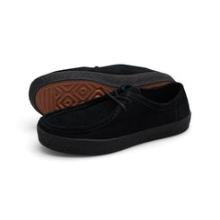 VM006 Moc (Black / Black) Shoes - UK 12