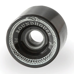 Carver Skateboards Roundhouse Wheels - 70mm Mag - Smoke (78A)