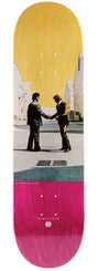 Habitat Pink Floyd Wish You Were Here Skateboard Deck - 8.375" - Skatewarehouse.co.uk
