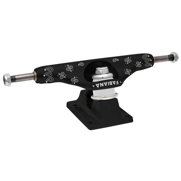 Indy Stage 11 Skateboard Trucks Hollow Fabiana Delfino Black Black - 149 - Skatewarehouse.co.uk
