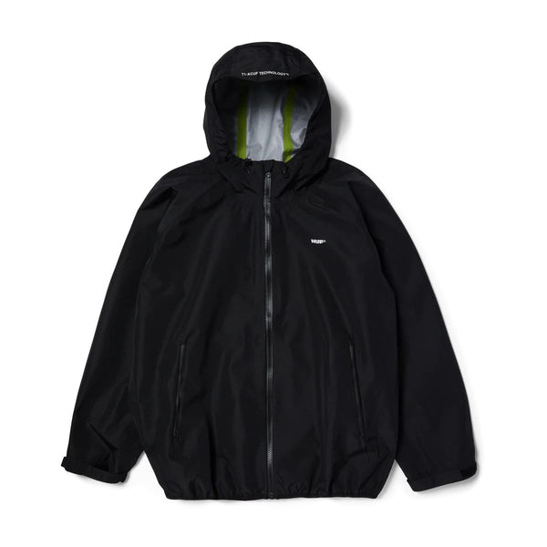 Rainier Shell Jacket (Black)