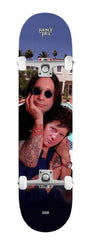 Sour Solution Barney Page 'Ozzy' (S1) x Venom Custom Complete Skateboard - 8.25"