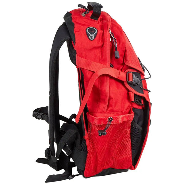 Seba Backpack - Large - Red