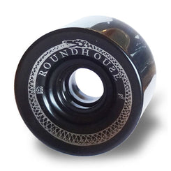Carver Roundhouse Skateboard Wheels - 68mm Mag - Smoke (78A) - Skatewarehouse.co.uk