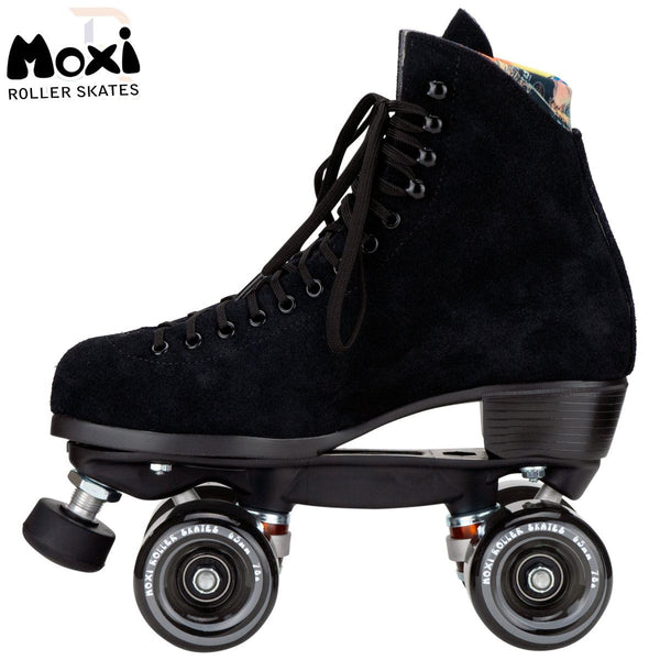 Moxi Lolly Classic Black Quad Skates