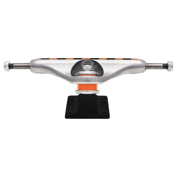 Indy Stage 11 Skateboard Trucks Built To Grind Silver / Black - 144 - Skatewarehouse.co.uk