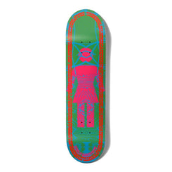 Girl Vibrations OG Niels Bennett Skateboard Deck - 8.25"