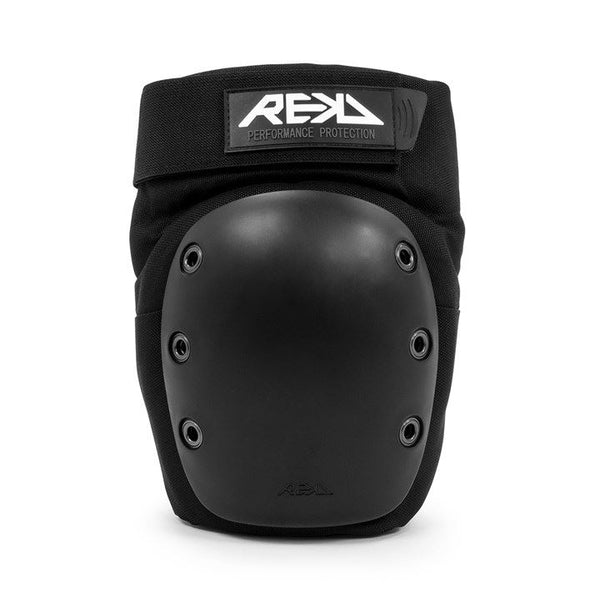 REKD Ramp Knee Pads - Black / Khaki