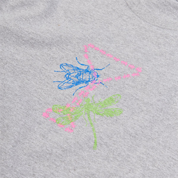Alltimers Bug's Life Tee Heather Grey