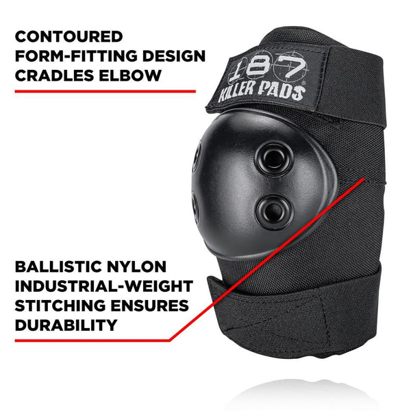 187 Killer Pads Elbow - JR