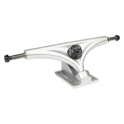 Bullet Longboard Skateboard Trucks Polished Reverse Kingpin Silver - 180