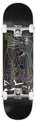 Jart Gernika LC Twin Jart x Venom Custom Complete Skateboard - 8.0" - Skatewarehouse.co.uk